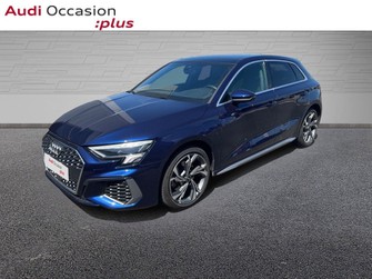 Photo Audi A3 Sportback 40 TFSI e 204ch S line S tronic 6