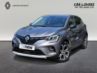 Photo Renault Captur TCe 90 Techno