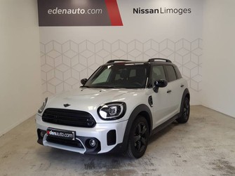 Photo Mini Countryman Mini Countryman 136 ch BVA7 Cooper Essential