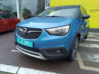 Photo Opel Crossland X Crossland X 1.2 Turbo 110 ch ECOTEC