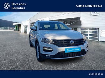 Photo Volkswagen T-Roc BUSINESS T-Roc 2.0 TDI 150 Start/Stop DSG7