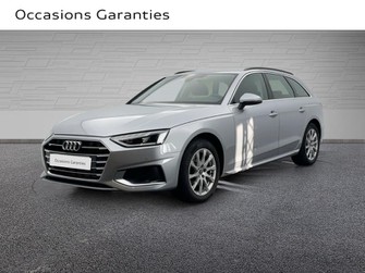 Photo Audi A4 Avant 35 TFSI 150ch Business Executive S tronic 7