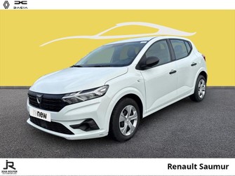 Photo Dacia Sandero 1.0 SCe 65ch Essentiel -22