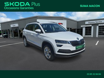 Photo Skoda Karoq Karoq 1.5 TSI 150 ch ACT DSG7