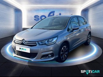 Photo Citroen C4 PureTech 110ch Millenium
