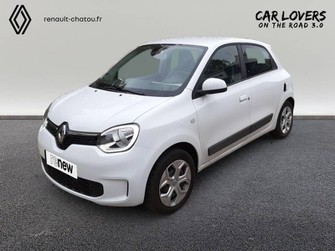 Photo Renault Twingo III Achat Intégral - 21 Zen