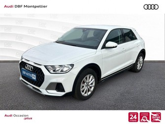Photo Audi A1 CITYCARVER 30 TFSI 110 ch S tronic 7 Design