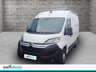 Photo Citroen Jumper Fg 33 L2H2 2.2 BlueHDi 140 S&S Driver