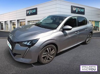 Photo Peugeot 208 PureTech 100 S&S EAT8 Allure