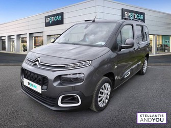 Photo Citroen Berlingo Taille M BlueHDi 100 S&S BVM Shine