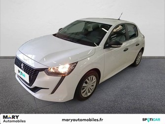 Photo Peugeot 208 PureTech 75 S&S BVM5 Like