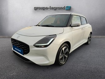 Photo Suzuki Swift 1.2 Dualjet Hybrid 83ch Pack