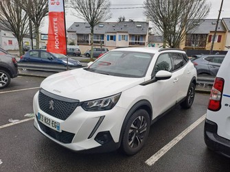 Photo Peugeot 2008 PureTech 100 S&S BVM6 Allure Business
