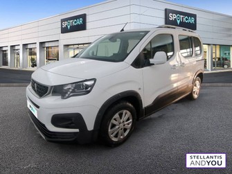 Photo Peugeot Rifter Standard PureTech 130 S&S EAT8 Allure