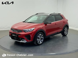 Photo Kia Stonic 1.0 T-GDi 120 ch MHEV DCT7 GT Line