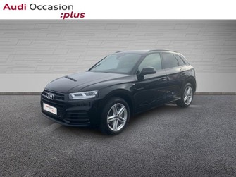 Photo Audi Q5 50 TFSI e 299ch S line quattro S tronic 7 Euro6d-T 15cv