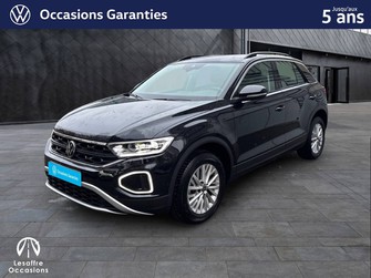 Photo Volkswagen T-Roc T-Roc 1.0 TSI 110 Start/Stop BVM6