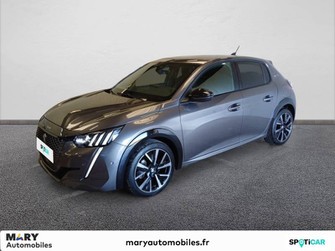 Photo Peugeot 208 PureTech 100 S&S BVM6 GT
