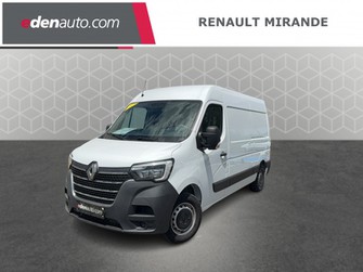 Photo Renault Master FOURGON FGN TRAC F3500 L2H2 BLUE DCI 135 GRAND CONFORT