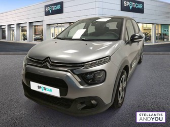 Photo Citroen C3 PureTech 83 S&S BVM5 Feel Pack