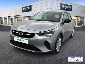 Photo Opel Corsa 1.2 75 ch BVM5 Edition Business