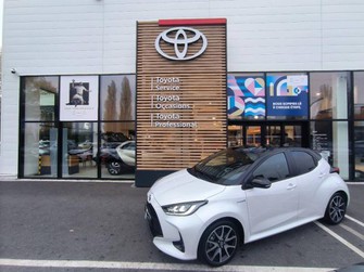 Photo Toyota Yaris 116h Collection 5p MY22