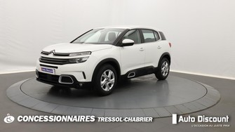 Photo Citroen C5 Aircross BUSINESS BlueHDi 130 S&S BVM6 Business+