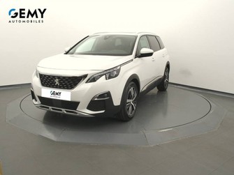 Photo Peugeot 5008 PureTech 130ch S&S BVM6 Allure Business