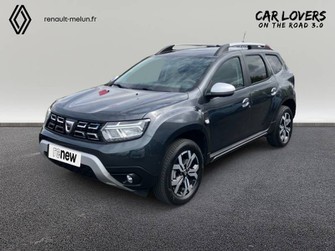 Photo Dacia Duster Blue dCi 115 4x2 Prestige