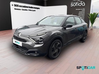 Photo Citroen C4 BlueHDi 130ch S&S Feel Pack EAT8 120g