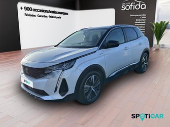 Photo Peugeot 3008 HYBRID 225ch Allure Pack e-EAT8
