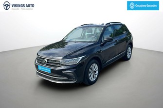 Photo Volkswagen Tiguan Tiguan 1.5 TSI 130ch BVM6