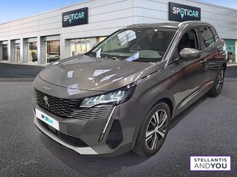 Photo Peugeot 3008 Hybrid 225 e-EAT8 Allure Pack