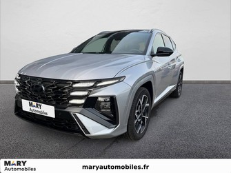 Photo Hyundai Tucson Tucson 1.6 T-GDI 215 Hybrid BVA6