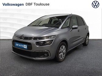 Photo Citroen C4 spacetourer BlueHDi 130 S&S EAT8 Feel