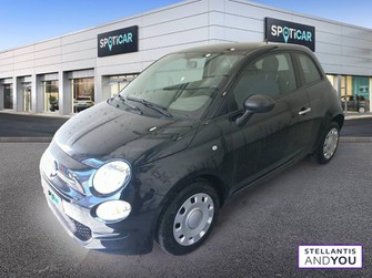 Photo Fiat 500 1.0 70 ch Hybride BSG S/S Cult