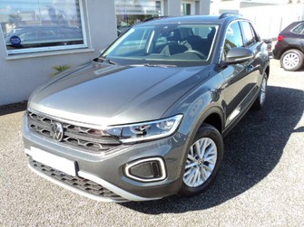 Photo Volkswagen T-Roc T-Roc 1.5 TSI EVO2 150 Start/Stop DSG7