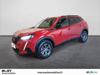 Photo Peugeot 2008 PureTech 100 S&S BVM6 Style
