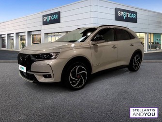 Photo DS 7 Crossback DS7 Crossback Hybride E-Tense 225 EAT8 Performance Line