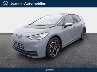 Photo Volkswagen ID.3 ID.3 204 ch