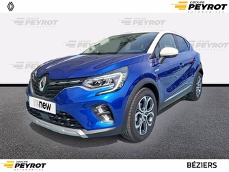 Photo Renault Captur mild hybrid 140 Techno