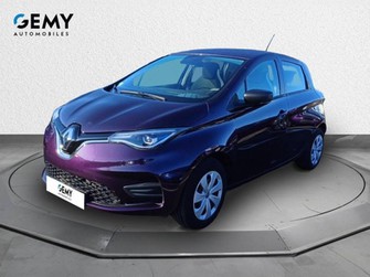 Photo Renault ZOE R110 Achat Intégral - 21 Life