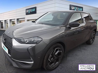 Photo DS  DS3 Crossback PureTech 130 EAT8 Performance Line