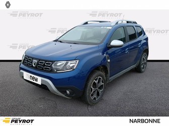 Photo Dacia Duster Blue dCi 115 4x4 Prestige