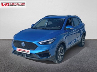 Photo MG ZS ELECTRIQUE ZS EV Autonomie Etendue 70kWh - 115 kW 2WD