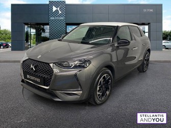 Photo DS  DS3 Crossback PureTech 100 BVM6 Faubourg