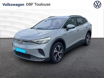 Photo Volkswagen ID.4 149 ch Pure