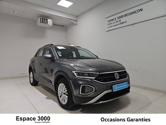Photo Volkswagen T-Roc T-Roc 2.0 TDI 116 Start/Stop BVM6