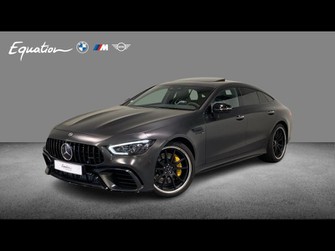 Photo Mercedes AMG GT 4 Portes 63 AMG S 639ch 4Matic+ Speedshift MCT AMG