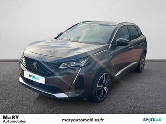 Photo Peugeot 3008 BlueHDi 130ch S&S EAT8 GT Pack